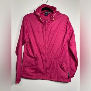 Reel Legends Rain Jacket / Windbreaker Medium